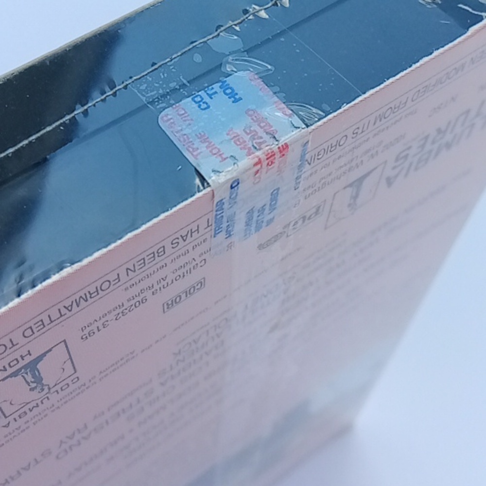 Factory Sealed "The Way We Were" VHS - Picture 7 of 16